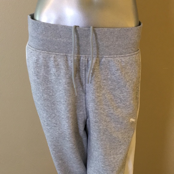 PUMA | Side Stripe Jogger Sweats / Sweatpants - Picture 5 of 15